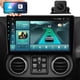 thumbnail image 1 of Sistema de coche para Jeep Wrangler TWAHH 11th 4 GB RAM 64 GB ROM 10.2", 1 of 6