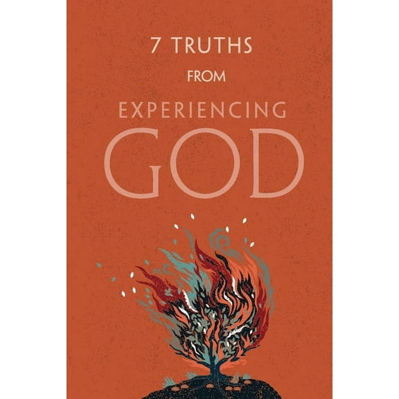 7 Truths from Experiencing God, (Paperback)
