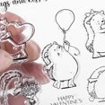 thumbnail image 4 of Clear , Simple To Use, Healthy And Safe Hedgehog Clear , For Photo Albums Diaries, 4 of 8