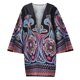 thumbnail image 5 of Pntutb Moda Mujer Casual Retro Impresión Media Manga Suelta Cardigan Tops Abrigo Liquidación Pntutb Pntutb-3763, 5 of 9