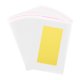 thumbnail image 1 of Uxcell 200Pcs 10"x7" Bolsas de golosinas resellables transparentes con bloqueo de vapor, 1 of 7