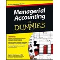 thumbnail image 1 of Managerial Accounting For Dummies, 1 of 3