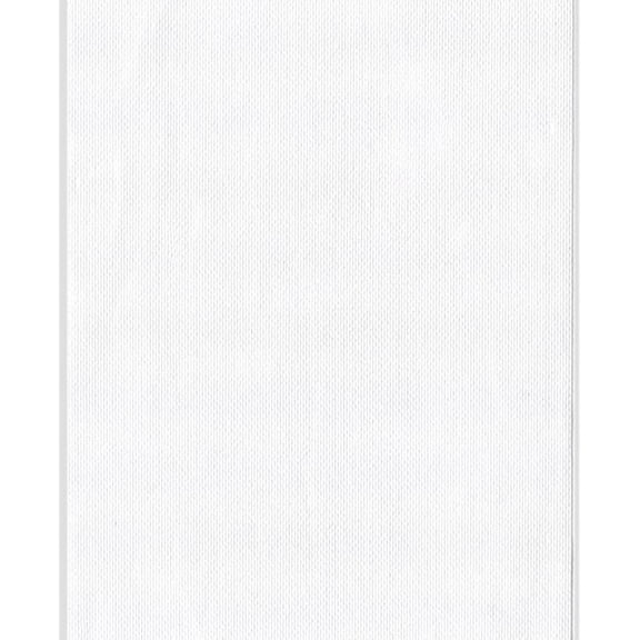 Berwick 2-3/4-Inch Wide by 100-Yard Spool Flora Satin Craft Ribbon, White