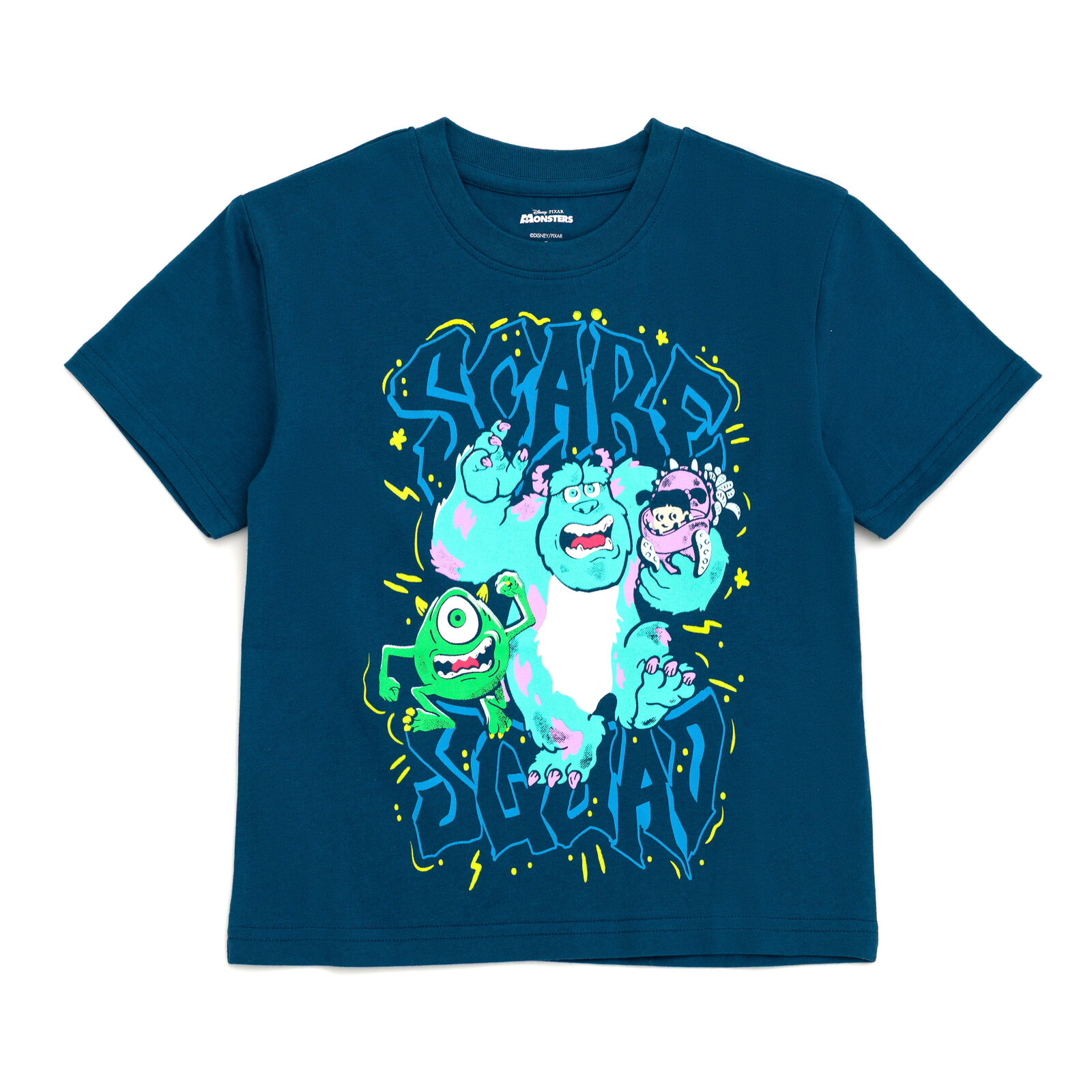 Disney Monsters Inc. Little Boys' 2-Pack T-Shirts photo 5
