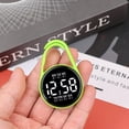 Miniature Interactive Touch Panel Electronic Watch With Waterproof ...