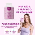 thumbnail image 4 of Vitatú | Myo Inositol & D-Chiro Inositol relación 40:1 con Folato + Vitamina D3 + Zinc, Suplemento Alimenticio en cápsulas diseñado para Mujeres (225 g c/u), 45 días de duración, 4 of 7