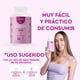 thumbnail image 4 of Vitatú | Myo Inositol & D-Chiro Inositol relación 40:1 con Folato + Vitamina D3 + Zinc, Suplemento Alimenticio en cápsulas diseñado para Mujeres (225 g c/u), 45 días de duración, 4 of 7
