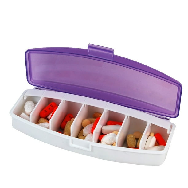 Apothecary EZY Dose Vitamin Organizer, 1 ea