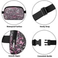 thumbnail image 5 of Teacher & Mom Gift Fanny Pack&nbsp;– Waterproof Adjustable Waist Bag with Inspirational Design, Perfect for Mother's Day, Teacher Appreciation & Everyday Use, 5 of 7