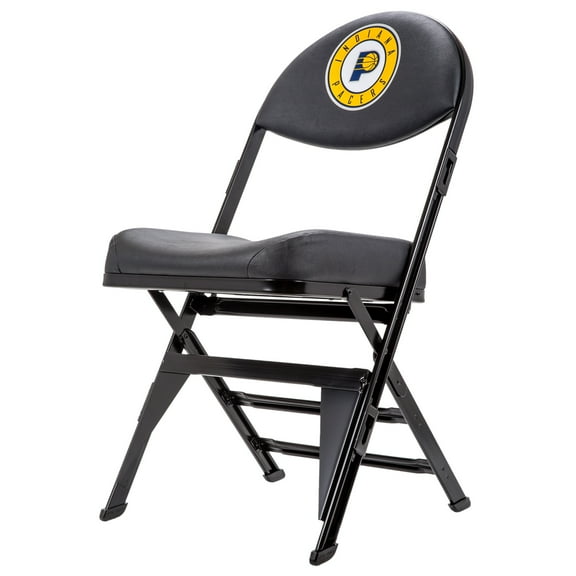 Indiana Pacers Courtside Team Bench Logo Chair