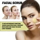 thumbnail image 5 of Crema exfoliante facial para rostro y cuerpo | Limpieza profunda de poros, hidratación, eliminación de piel muerta y piel de pollo | Ingredientes botánicos naturales | Nutritivo, Iluminador, 1x, 5 of 7