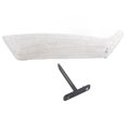 thumbnail image 2 of Table Saw Protective Cover, Blade Guard Transparent 10-12in Acrylic  For Woodworking, 2 of 8