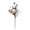 B, variant on Patriotic Artificial Flowers, Red White Blue Wildflower Bouquet, 4th Of July Table Decor, Faux Floral Branch, Indoor Centerpiece For Holiday Home Arrangement