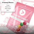 Flat Tummy Lollipops, Pack of 30 Crush Cravings and Avoid Unwanted