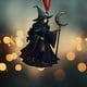 thumbnail image 4 of Adornos Colgantes de Acrílico Exquisitos para Decoración Del Hogar | Resistentes Al Agua y Al Sol, de Alta Transparencia, Tamaño 15 Cm, 4 of 5