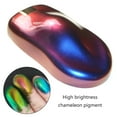thumbnail image 4 of Metallic Color Pigment Fine Mica Powder Epoxy Resin Dye for Resin Jewelry Art Making Crafts, 4 of 8