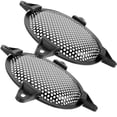 thumbnail image 4 of Rejilla de altavoz para coche, accesorios para altavoces, 2 uds., 4 of 6