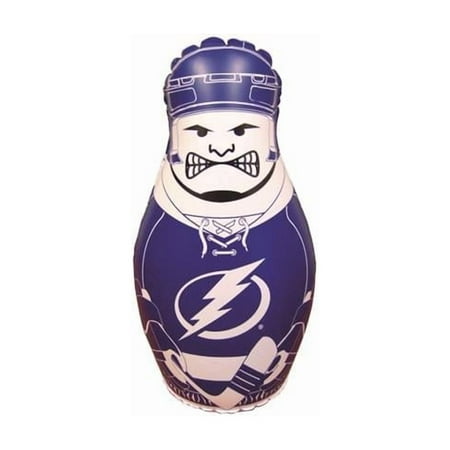 Fremont Die 2324585606 Tampa Bay Lightning Mini Bop Bag