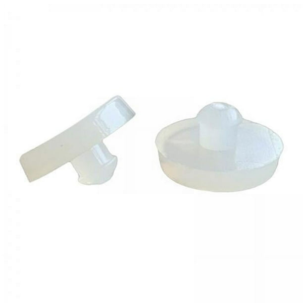 2x2 Piezas Pedal de Embrague de Freno Pastillas de Tope Interruptor de Freno Tapón para Amanti 2004-2008
