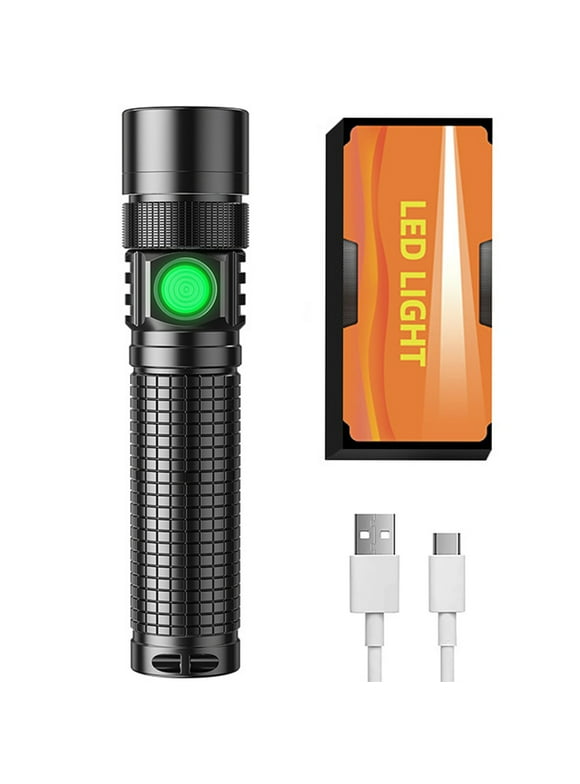 Rechargeable Flashlights in Flashlights