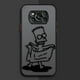 thumbnail image 4 of Matte Case for Xiaomi POCO X4 X3 X2 M4 M3 M2 F4 F3 GT F2 C40 CC9 PRO 4G 5G A3 MIX4 CIVI Case Funda Shell Movie The S-Simpsons-S, 4 of 5