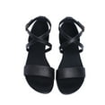 thumbnail image 4 of women ankle strap flat sandals small size, 4 of 4