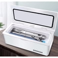 thumbnail image 3 of Mini refrigerador de viaje con pantalla portátil de hormonas de insulina, 3 of 6
