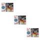 thumbnail image 4 of Juego de hilos de coser Toystoory 64 colores bricolaje Kit de herramientas de costura Color Multicolor, 4 of 6