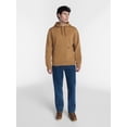 thumbnail image 2 of Brahma Men's and Big Men's Work Hoodie with Long Sleeves, Sizes S-3XL, 2 of 5