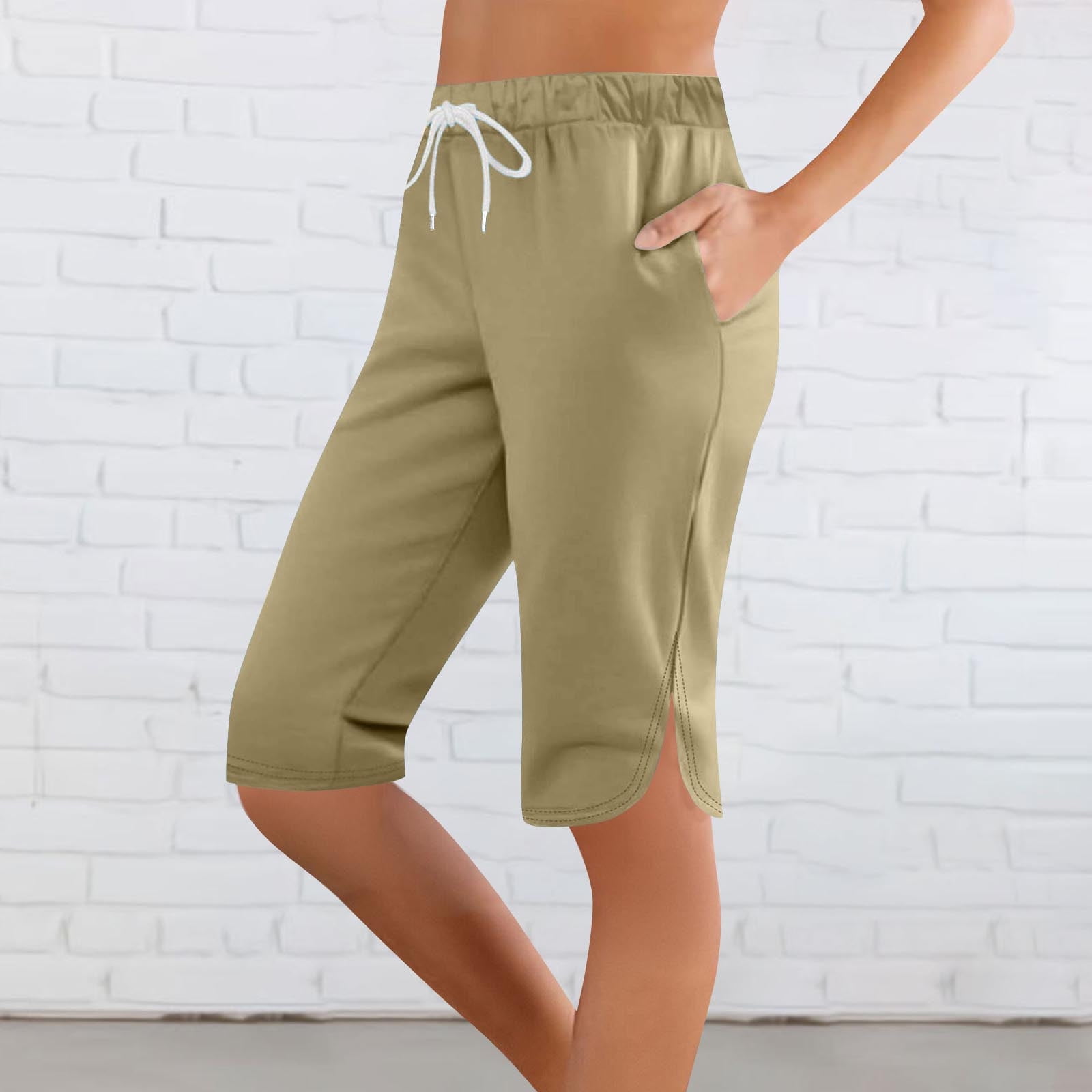 Karpos Pantalon Bermuda Femme - Noghera - Ombre Blue