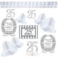 thumbnail image 1 of Amscan Anniversary Decoration Set, 1 of 1