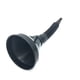 thumbnail image 3 of Tubo flexible de embudo, embudo de combustible con manguera flexible de una pulgada de largo, embudo de filtro diésel para vehículos automotrices, para aceite de motor, gasolina, diésel 2 pi, 3 of 5