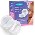 thumbnail image 1 of Stay Dry Disposable Nursing Pads for Breastfeeding, 200 Count", 1 of 9