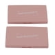 thumbnail image 5 of Estuche magnético para agujas, 2 unidades, forma rectangular, color rosa, de plástico, con imán, soporte portátil para alfileres de costura para objetos metálicos, 5 of 15