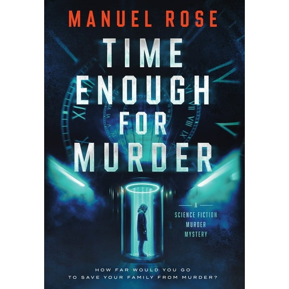 Time Enough for Murder, (Hardcover)