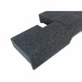 thumbnail image 4 of Atrend A602-12CP - Dual 12" Sealed Carpeted Subwoofer Enclosure, 4 of 4