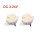 thumbnail image 5 of 5Pcs Zumbador Electrónico Activo de 3-24V Piezo Alarma Sonora Continua de 90dB, 5 of 5