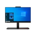 thumbnail image 2 of Lenovo ThinkCentre M70a 11CK002YUS All-in-One Computer - Intel Core i5 10th Gen i5-10400 Hexa-core (6 Core) 2.90 GHz - 8 GB RAM DDR4 SDRAM - 256 GB SSD - 21.5" Full HD 1920 x 1080 - Desktop - Win, 2 of 20
