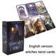 thumbnail image 1 of Tarot Rider Waite cartas clásicas, versión en español e inglés, caballero, camarero, adivinación del destino, predicción del mago, 1 of 5