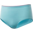thumbnail image 3 of Fruit of the Loom Girl√¢¬Ä¬ôs Moisture Wicking Brief Panties, Assorted (6 Pack) (Girl√¢¬Ä¬ôs), 3 of 4