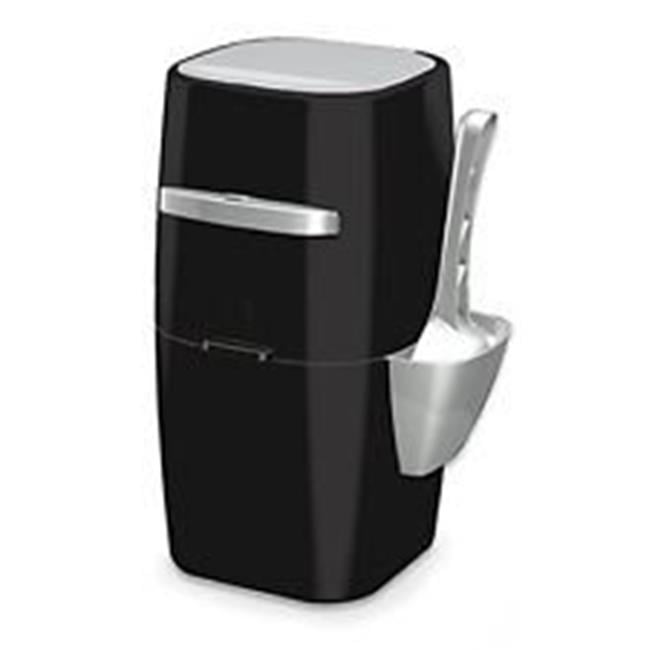 Litter Genie 78300011361 Energizer Litter Genie Plus Pail Black