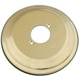thumbnail image 3 of Kingston Brass BA1117PB Victorian Wall Mounted Robe Hook, Polished Brass, 3 of 4