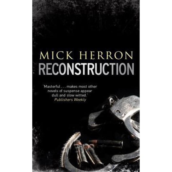 Pre-Owned Reconstruction Hardcover