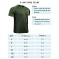 CADMUS Men's Long Sleeve Running Shirt With Hood - Moisture Wicking Workout & Hiking Top