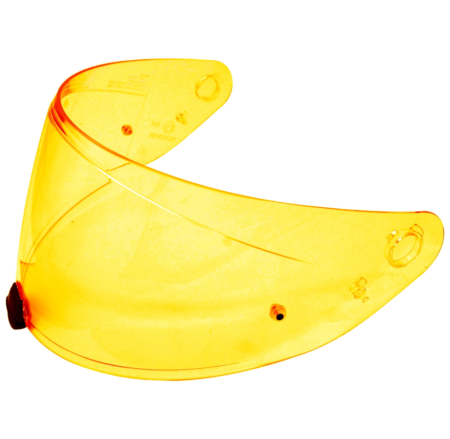 HJC i70/i10 Helmet HJ31 Pinlock Ready Face Shield Amber