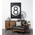 thumbnail image 2 of Mercana Industrial Metal Decor With Black Finish 57117, 2 of 9