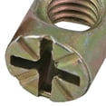 thumbnail image 3 of Perno Tuerca de Pasador Cruzado Gloria M6 M8 Conector Muebles M6×13 45 piezas, 3 of 8