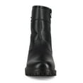 thumbnail image 3 of Aquatherm Canada Men Kelvin Boots Medium Width Side zip Black, 3 of 5