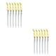 thumbnail image 3 of Sonducket 6X clavijas para tienda de campaña estacas ligeras de aleación de aluminio, 3 of 6
