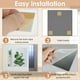 thumbnail image 1 of Espejo Autoadhesivo Sin Vidrio de 4 Piezas, Espejo Delgado y Flexible para DecoracióN de Pared DIY para Dormitorio Familiar, Armario, BañO, S, 1 of 5
